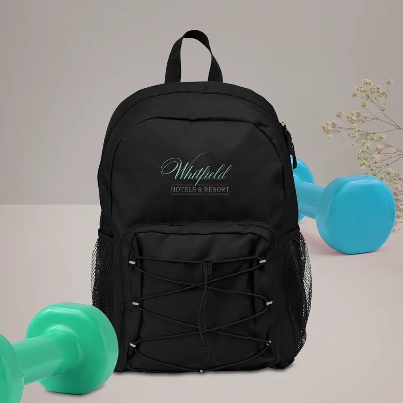 Eriskay RPET 600D Sports Backpack