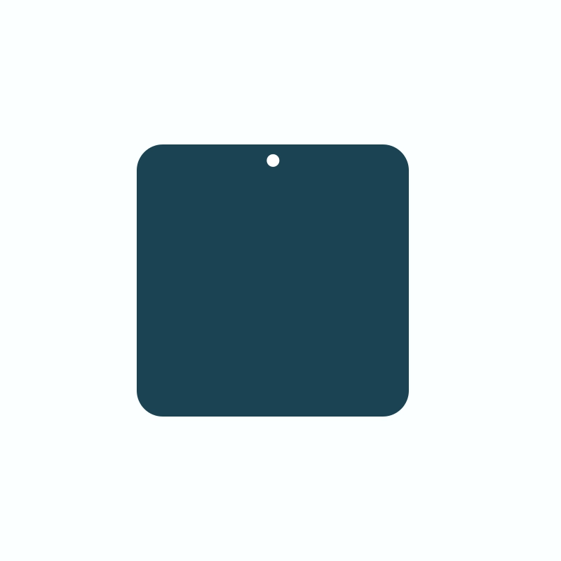 Rounded Square