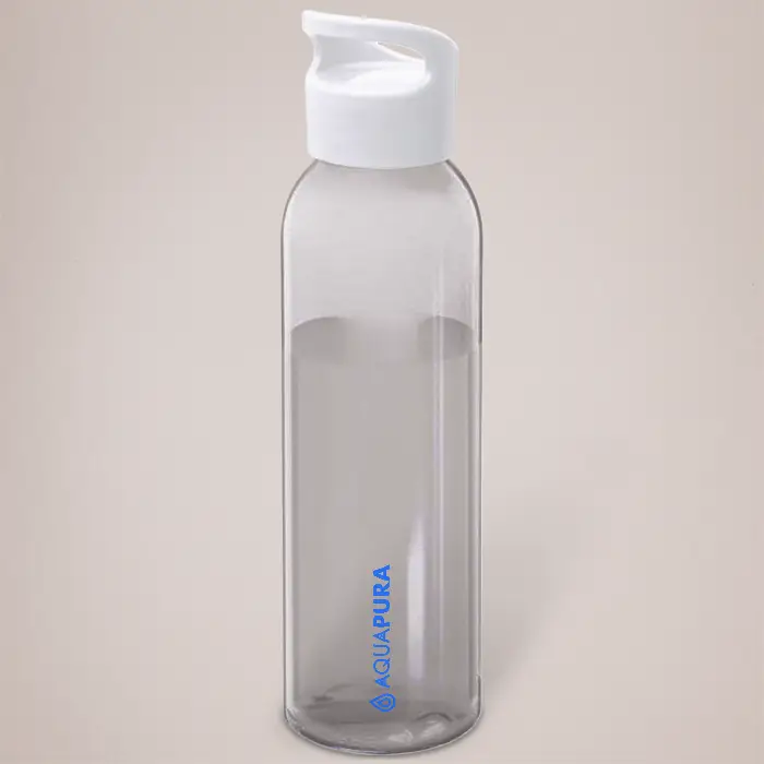 White Sky 650ml Tritan™ Water Bottle