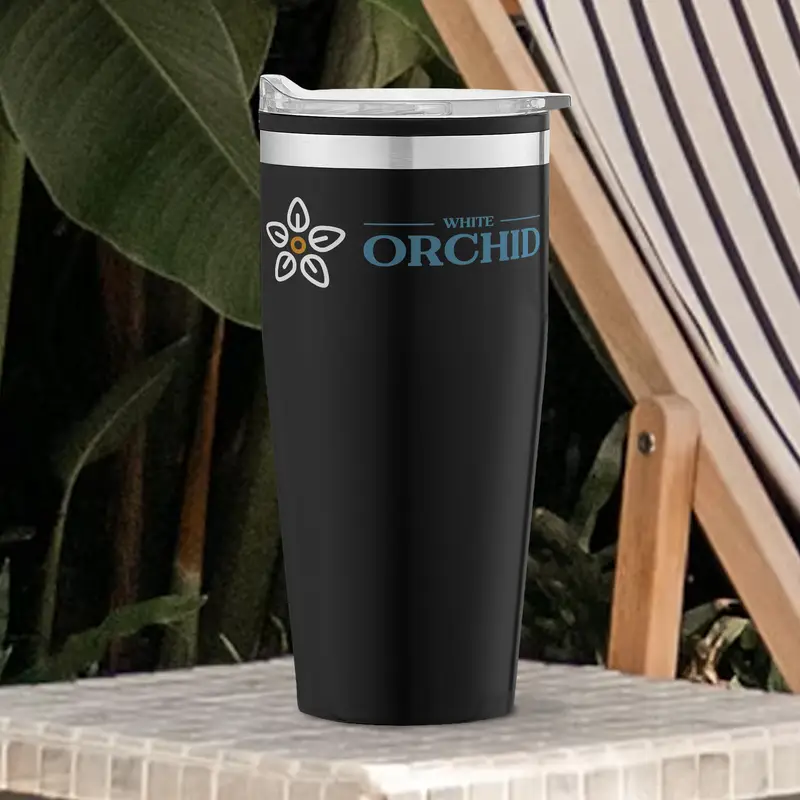 Fiona Stainless Steel Tumbler