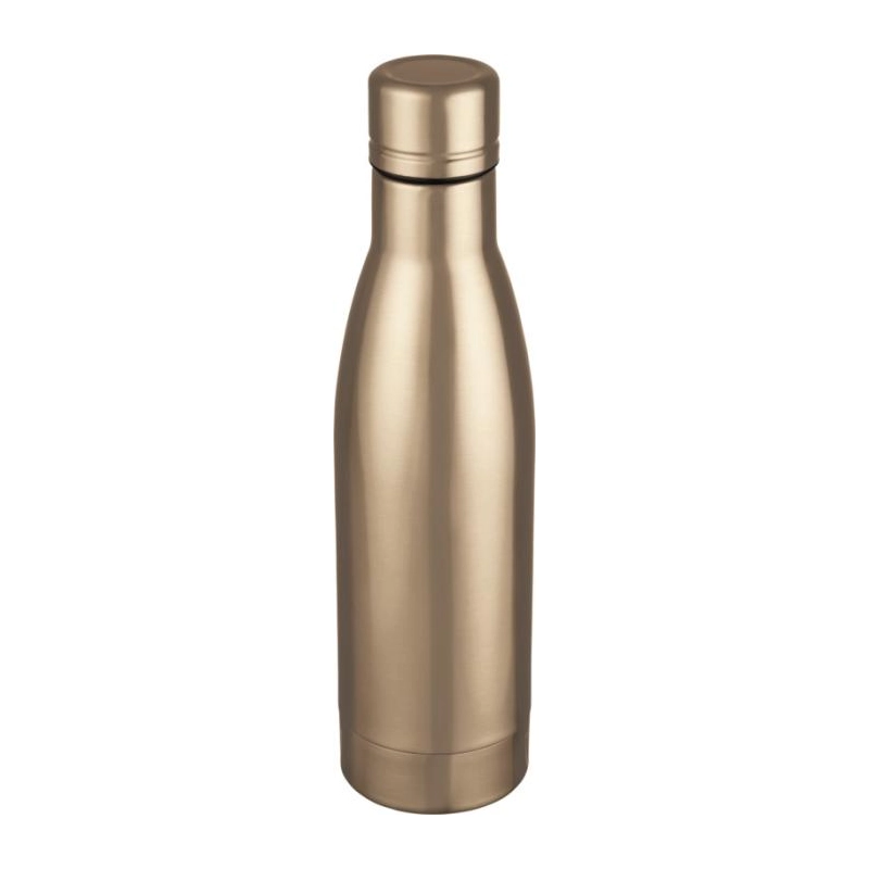 ネルデザインワークス Solid copper bottle S 500ml neru design