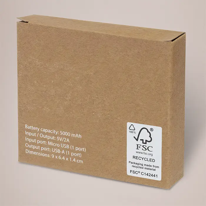 Power Bank Gift Box