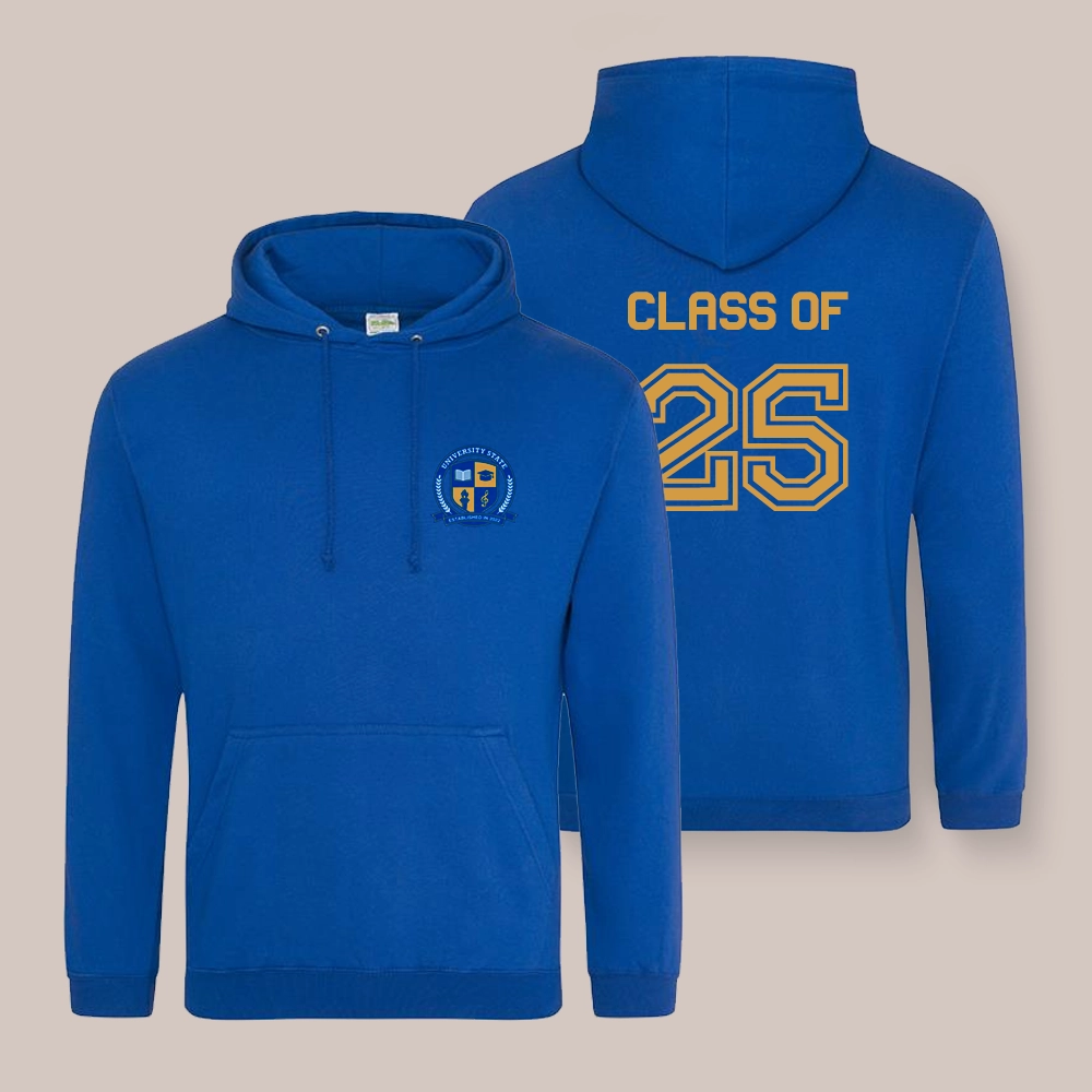 AWDis College Hoodie | JH001