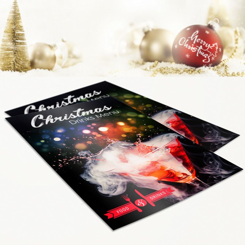 Laminated Flyers