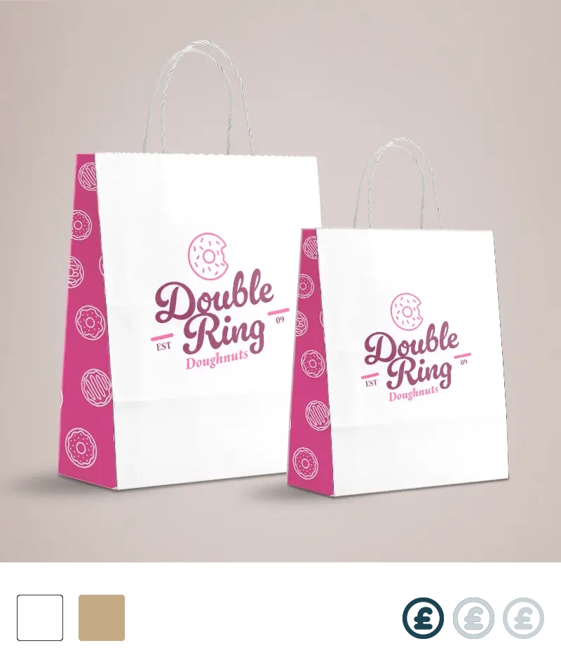 Retail Paper Bags