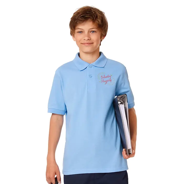 Kids Polo Shirts