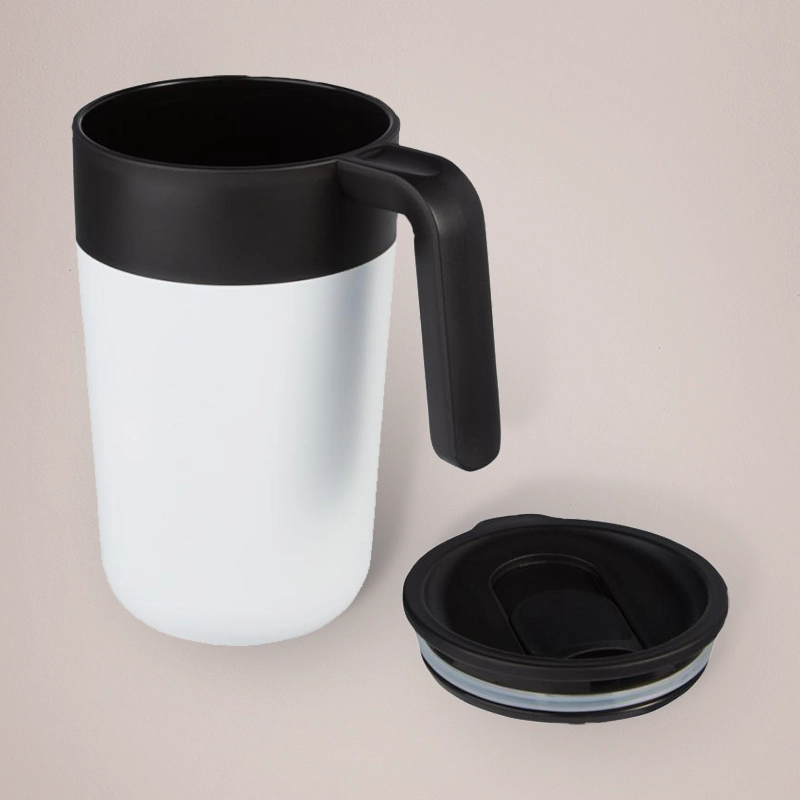 Double Walled Custom Travel Mugs