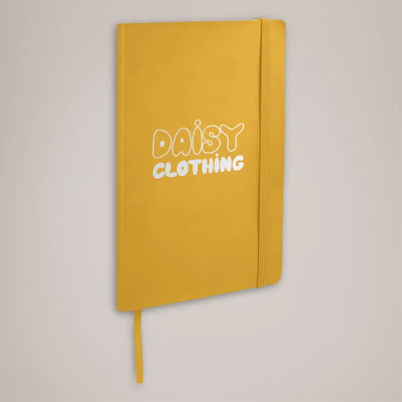 A5 Branded Notebooks