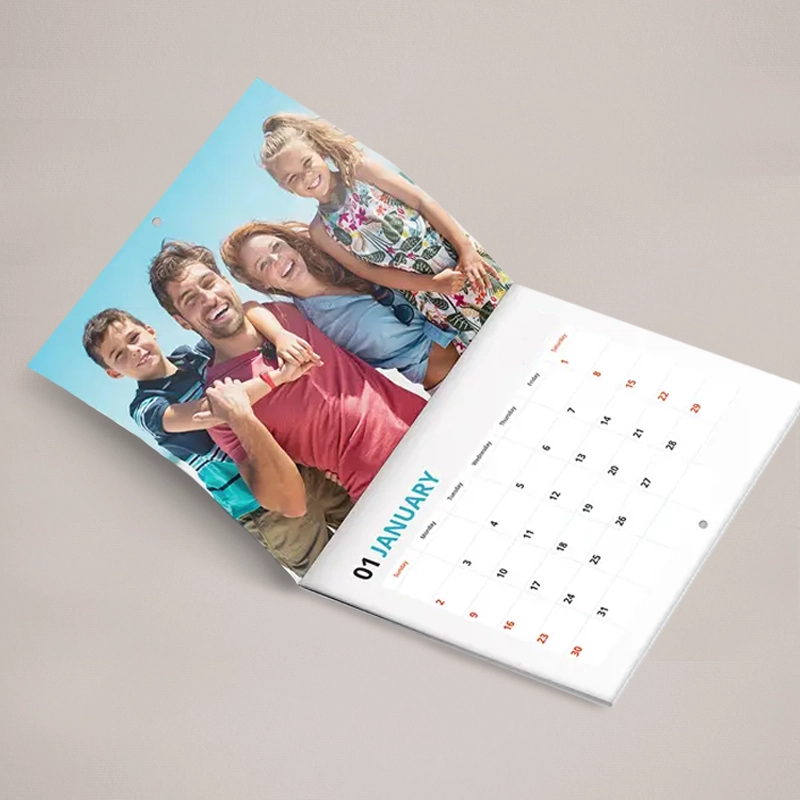 Photo Calendar Templates Available
