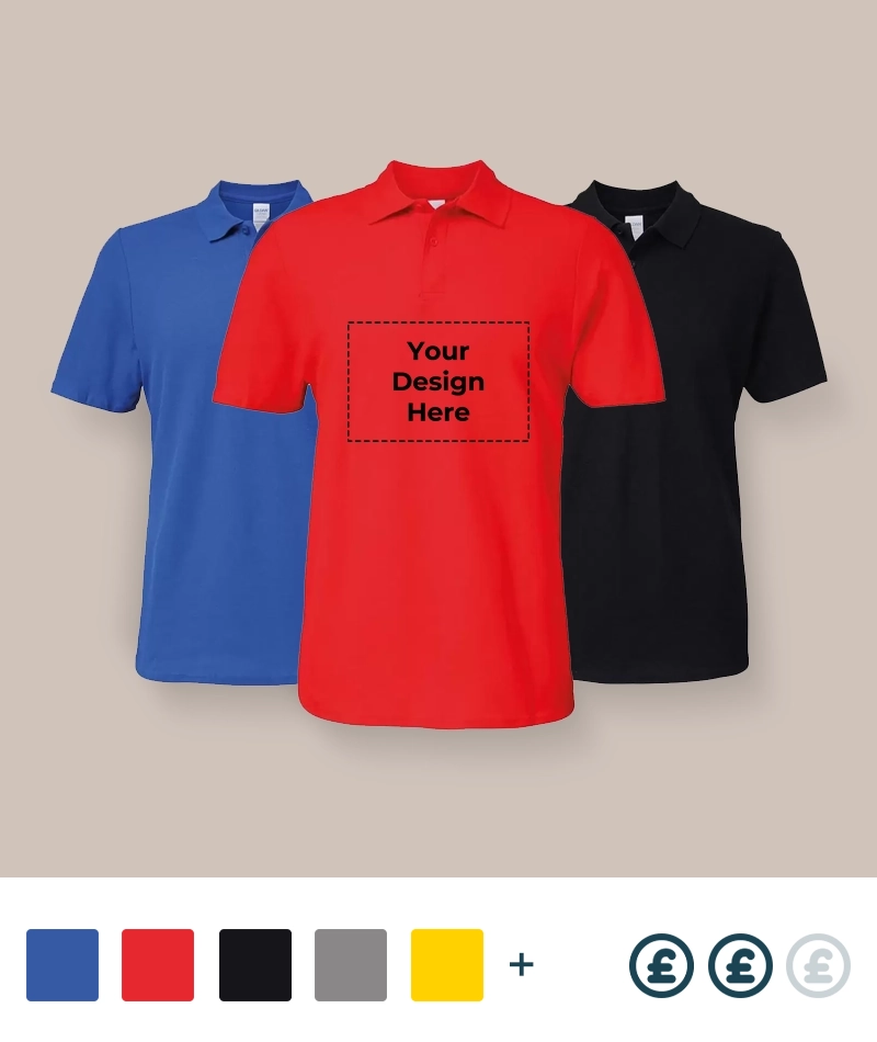 Standard Polo Shirts