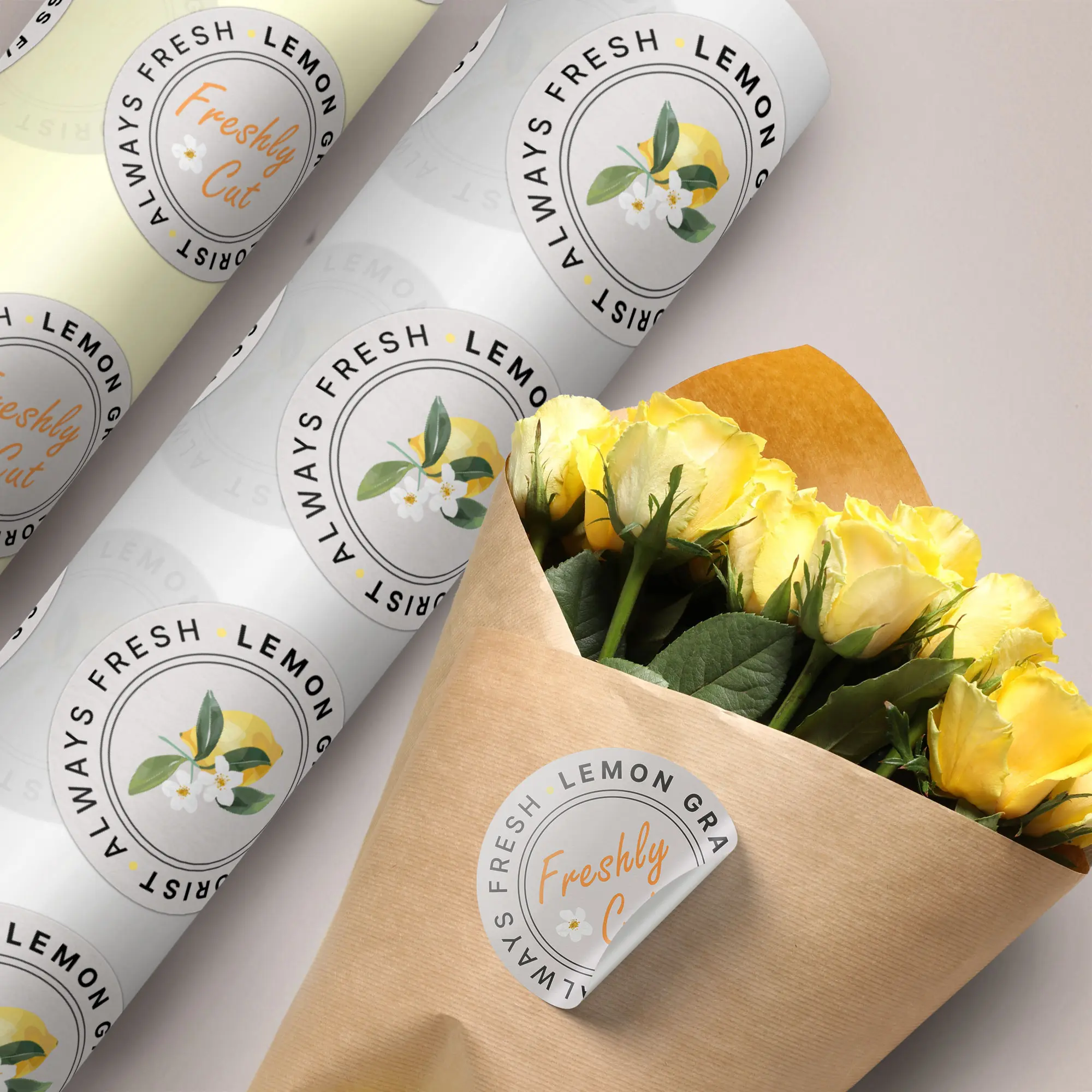 Recommend - Coated Removable Paper (Gloss) 