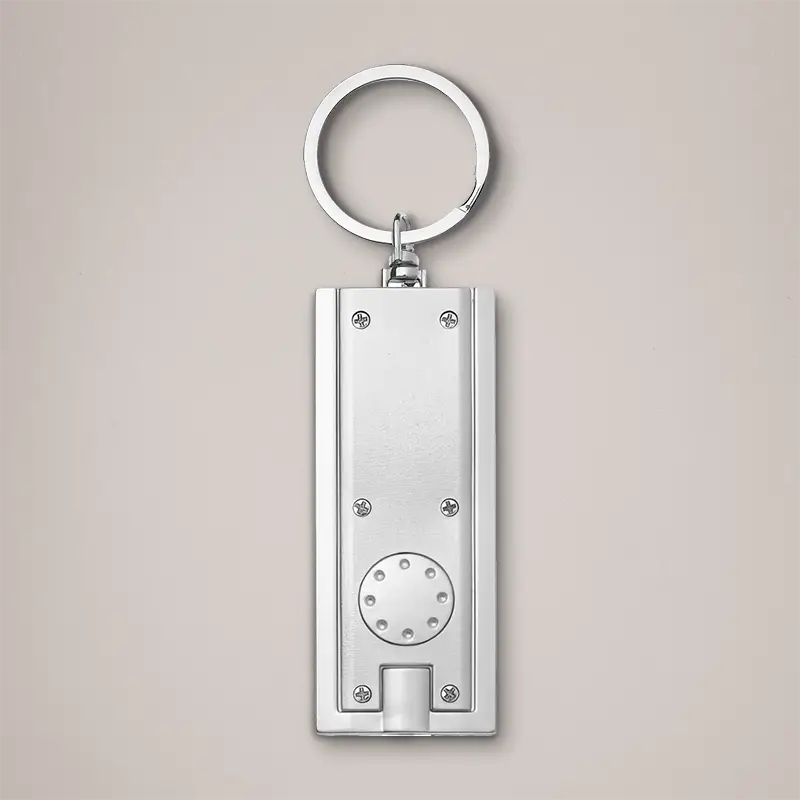  Branded Keychain Light