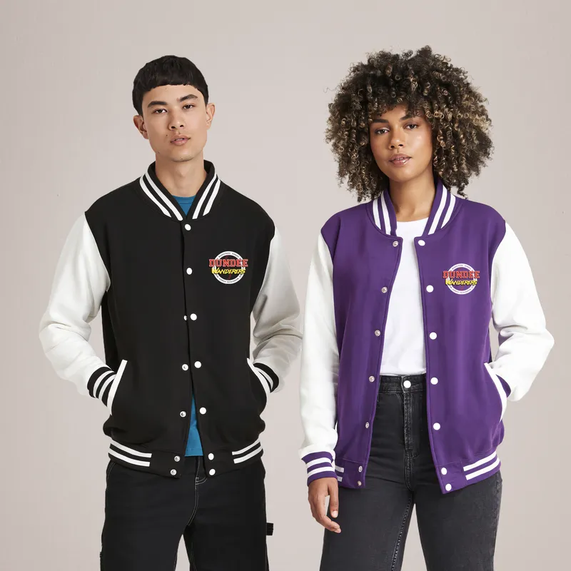 Unisex Varsity Jacket