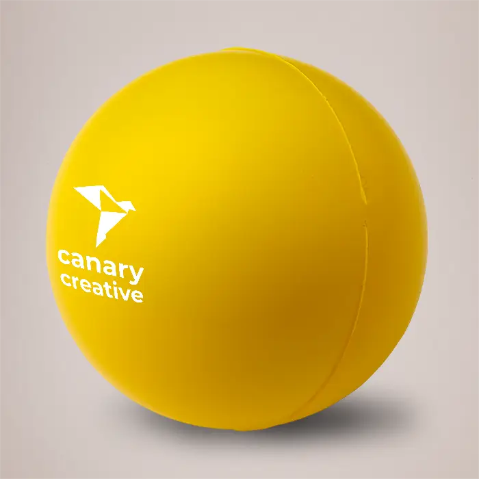 Cool Round Stress Reliever