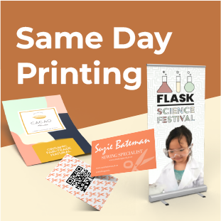 Same Day Printing