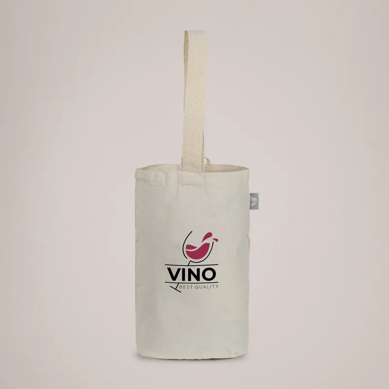 Promotional Dual Wine Bottle Bag