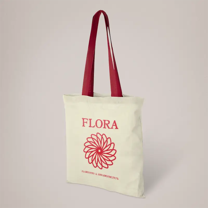 Custom Printed Shoppers