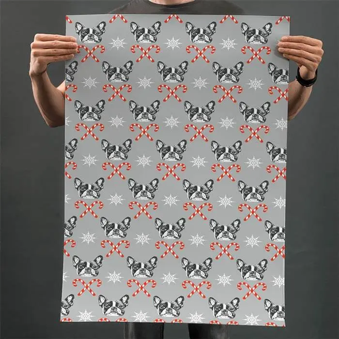 Wrapping Paper Printing Tradeprint