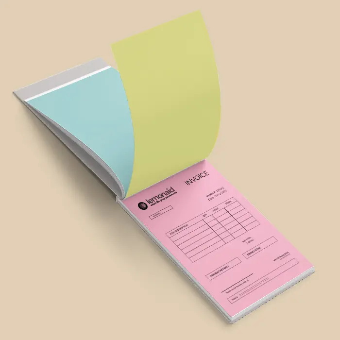 NCR Printing