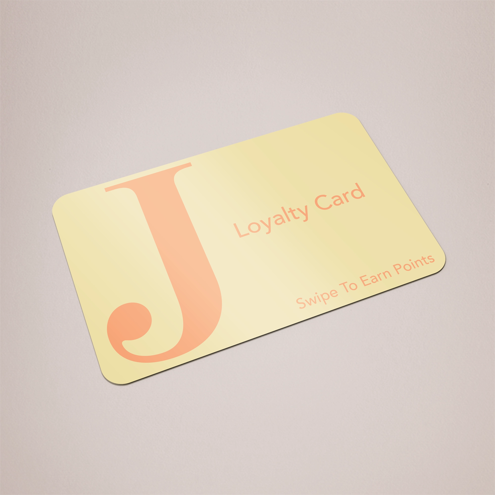 Shop Plastic Business Cards >