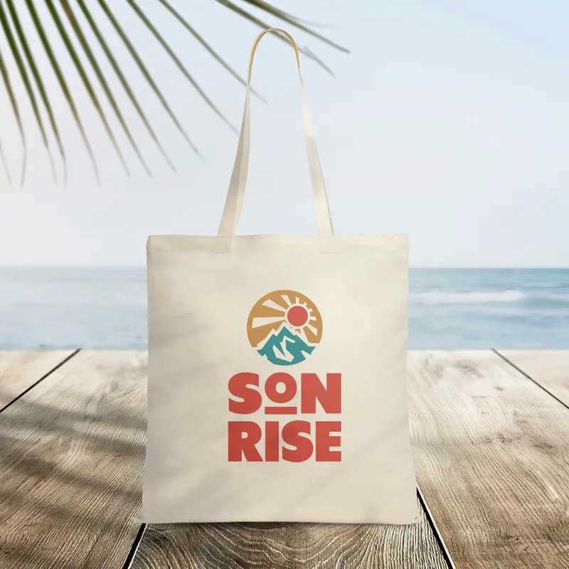 Westray Cotton Tote Bags