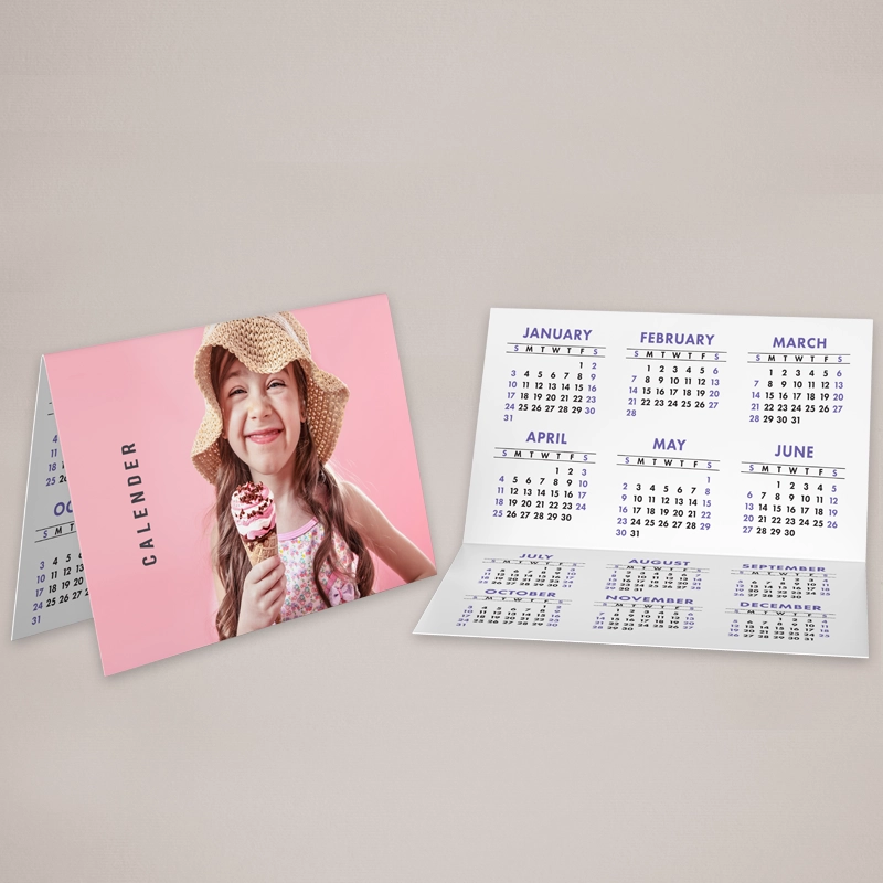 Pocket Calendars | 2026 Templates Now Available