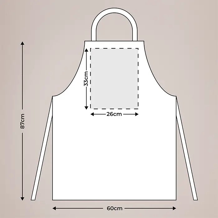 Apron - Max Printable