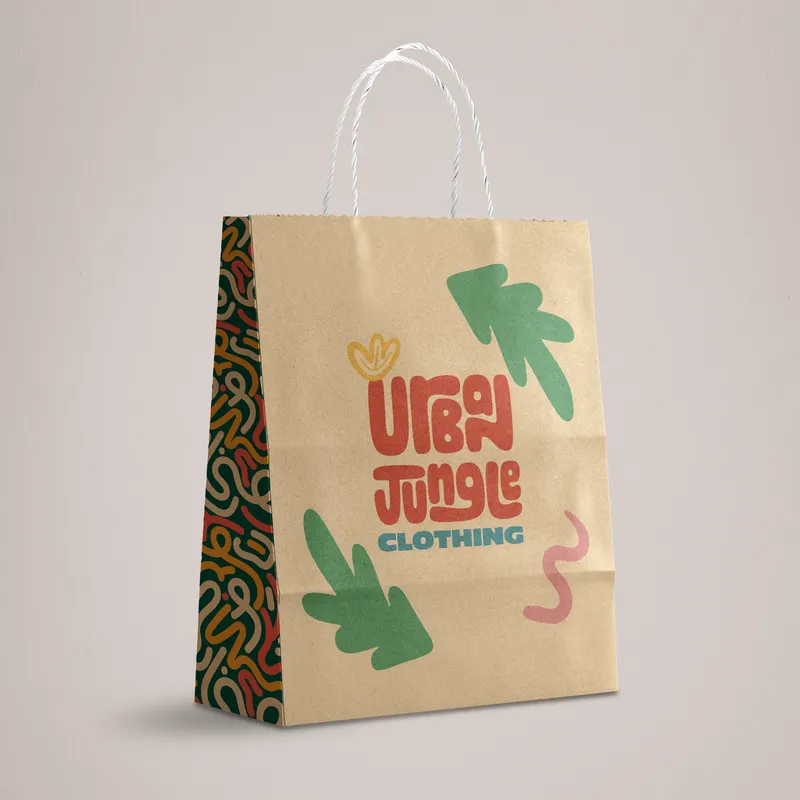 Brown Paper Bags 