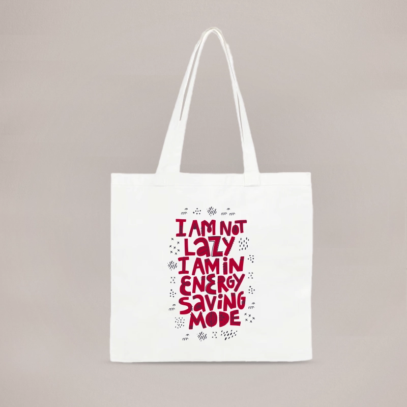 Cotton Tote Bag