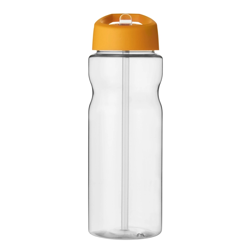 Orange/Transparent