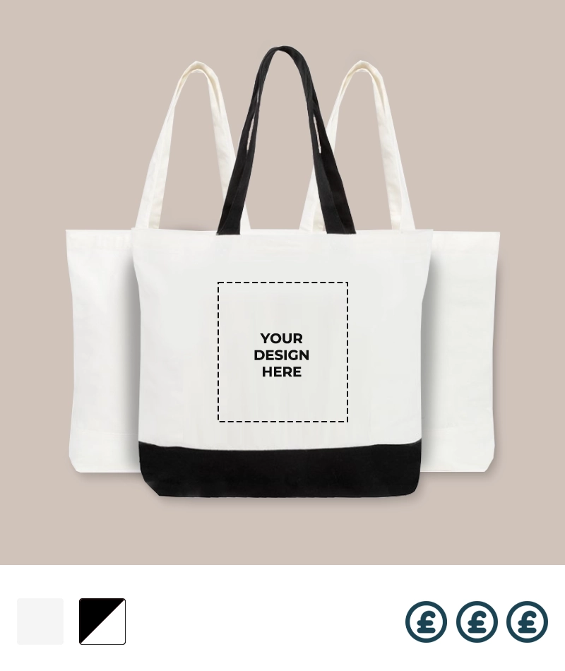 Personalised Photo Tote Bag