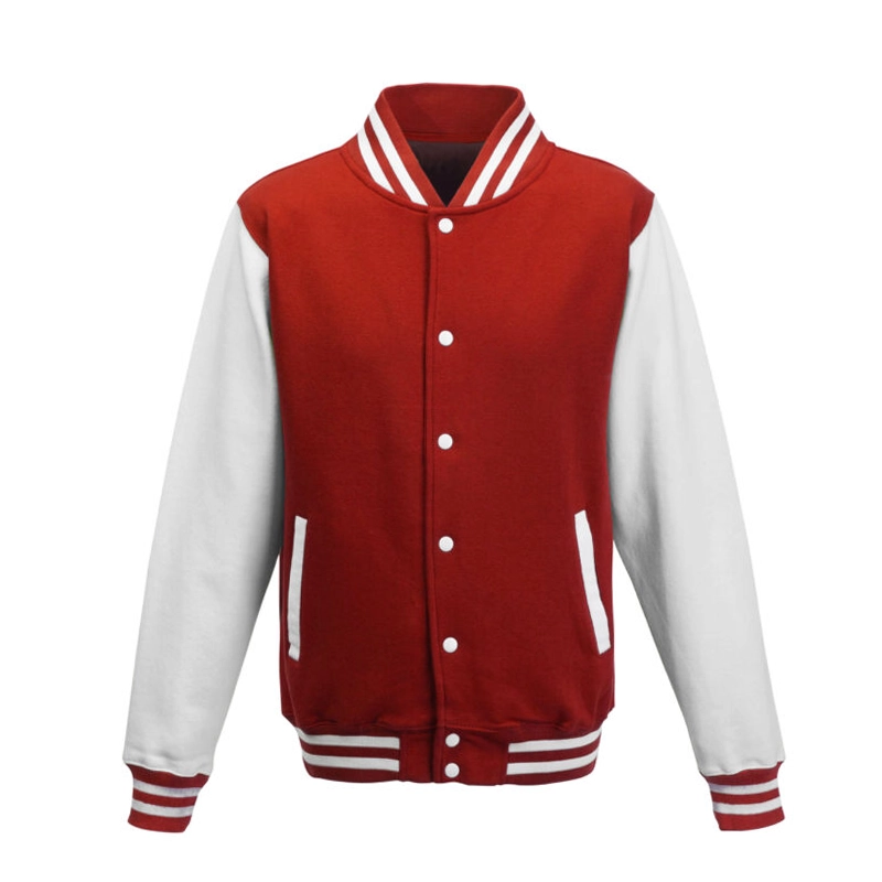 Fire Red/White