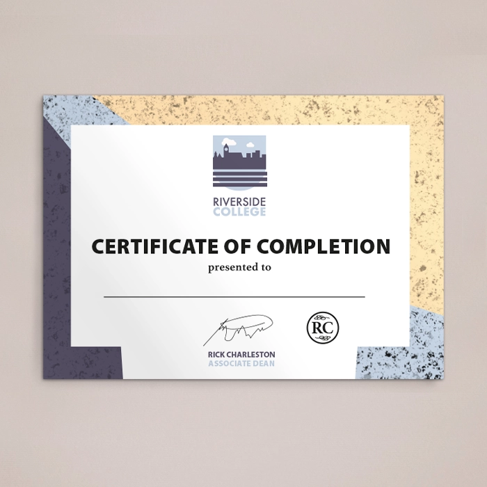 Uncoated Paper For Certificate Printing