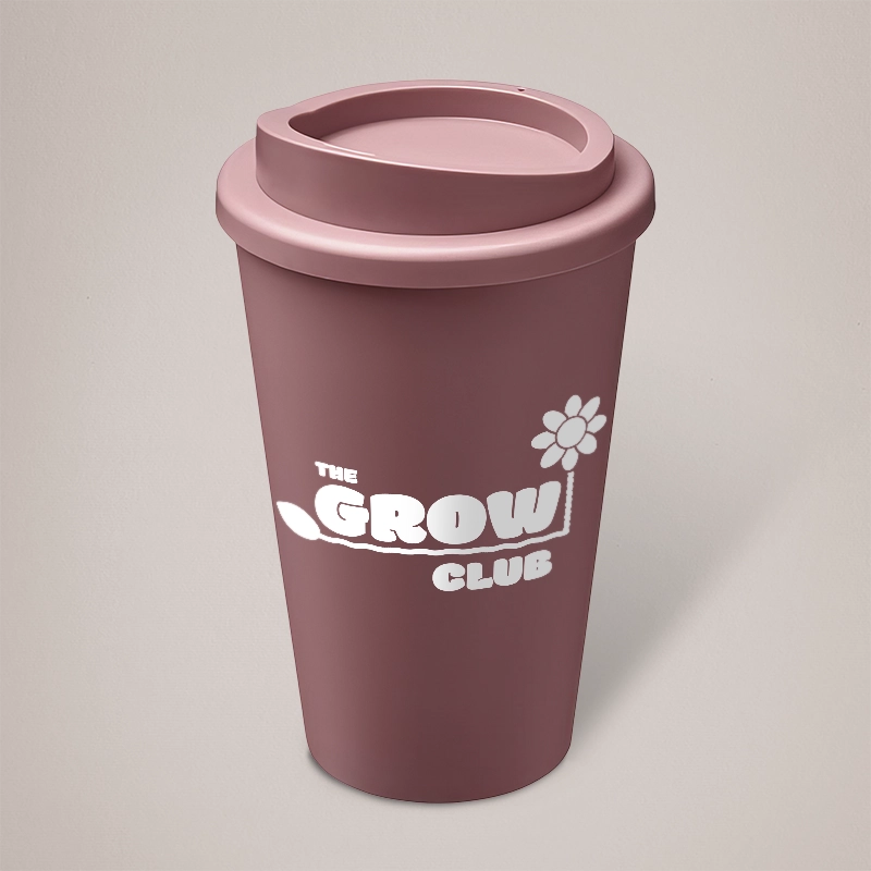 Branded Coffee Cup (Recyclable)
