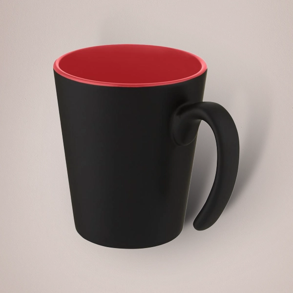 Oli Mug - Red