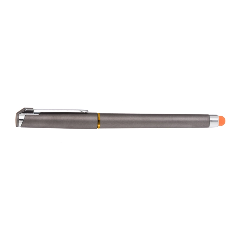 Grey/Orange
