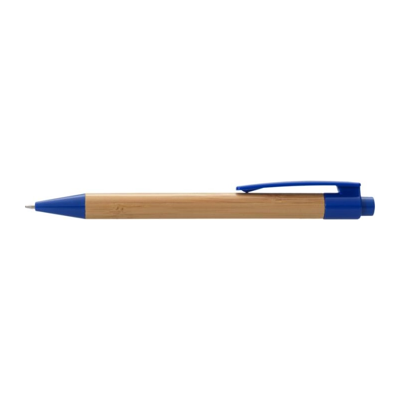 Natural/Royal Blue