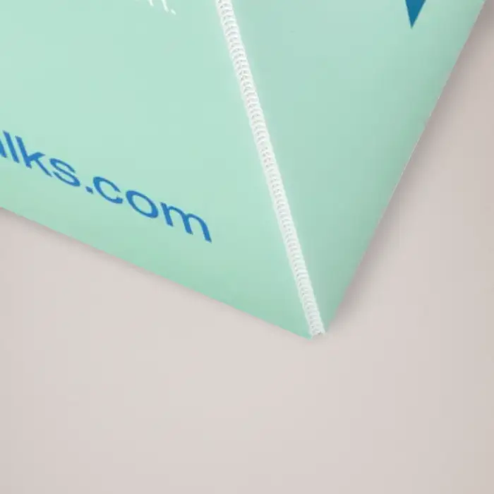 Corrugated Plastic Totem Stands