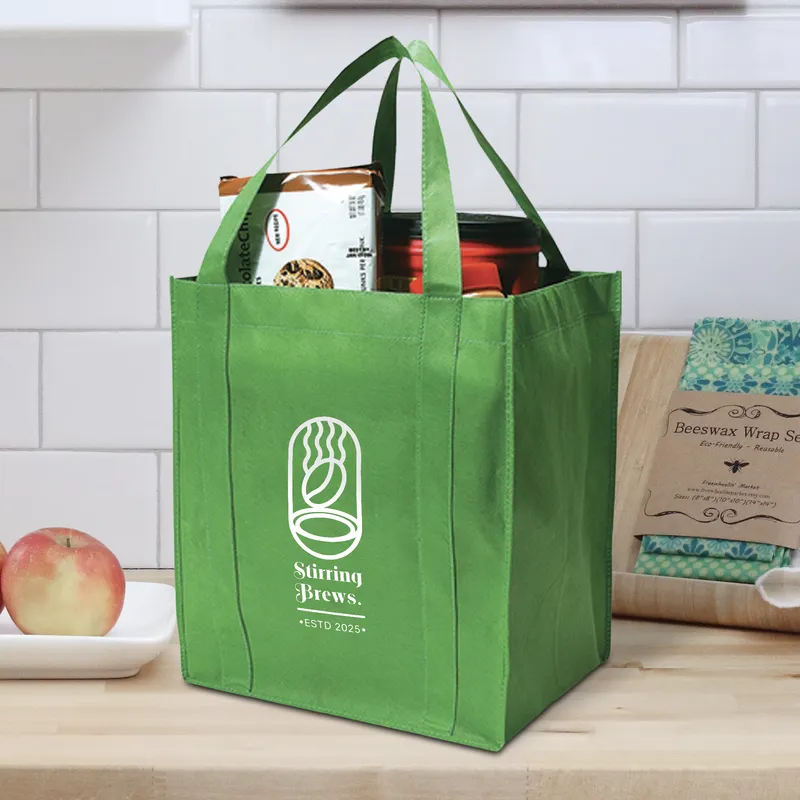 Printed Shopping Bags