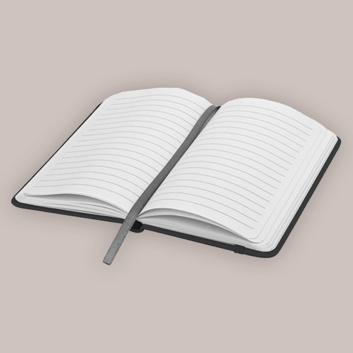 Hardback Printed Notebook
