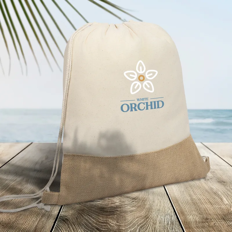 Branded Drawstring Bags