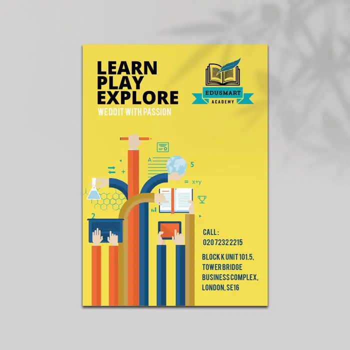Standard Size Posters - UK Delivery | Tradeprint
