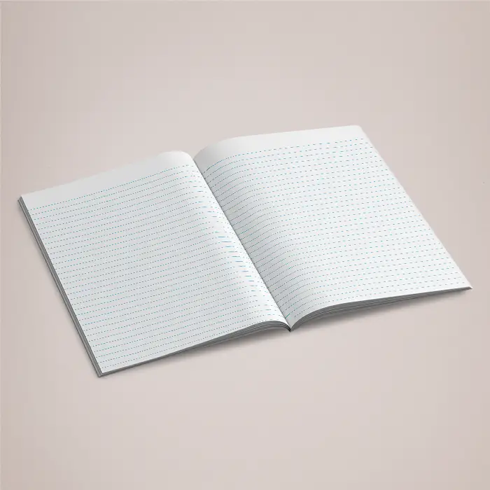 Custom notebook