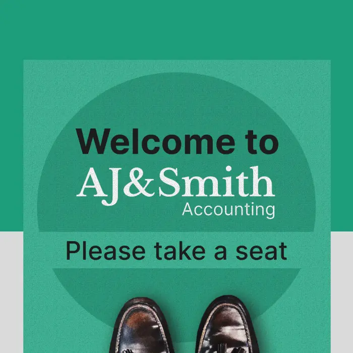 Vinyl Floor Stickers