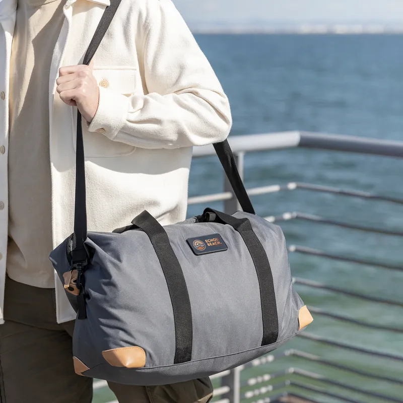 Custom Duffle Bag