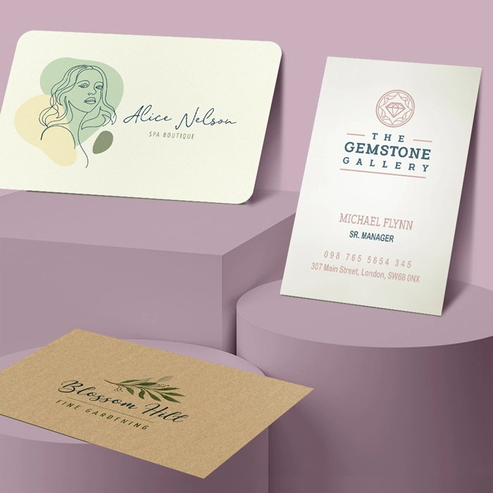 Creative Business Cards