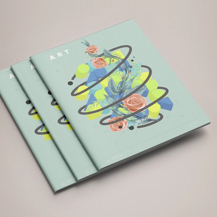 A6 Programme Printing