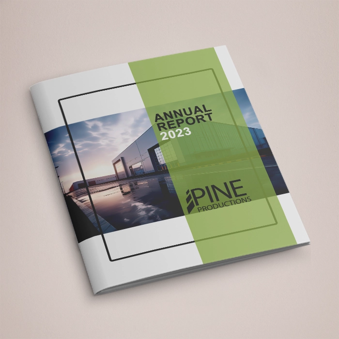 Annual Report Printing