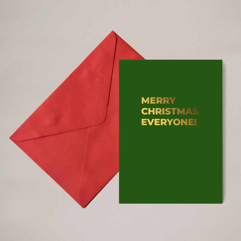 Luxury Christmas Cards