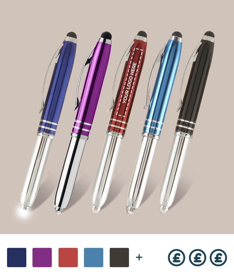 Brora LED Stylus Pen
